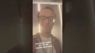 The Secret Agent (Kleber Mendon&ccedil;a Filho), TIFF 2025: Out of the Theater Reaction