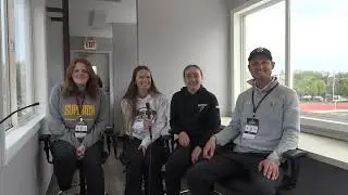 2025 NCAA DIII Women's Tennis Round 1 - Post Game Press Conference - UW-Superior