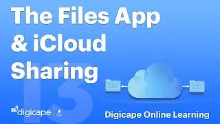 The Files App and iCloud Sharing, June 11, 2020