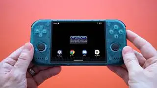 Retroid Pocket Nova is a Dream Handheld