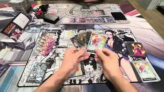 Black Crocodile vs Blue/Yellow Boa (OP14) | One Piece TCG Locals Round 1