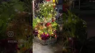 Garden water fountain #upcycling #homedecor #garden #gardeningtips #flowers #gardening #decoration