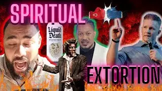 Marcus Rogers ⚠️ A Case Of Spiritual EXTORTION | 🪵👁️🧨 WARNING
