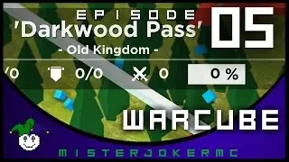 Warcube Gameplay - 05 - Warcube First Look - Darkwood Pass