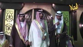 حفل زواج سلمان خالد بن عمر أبورقبه 1