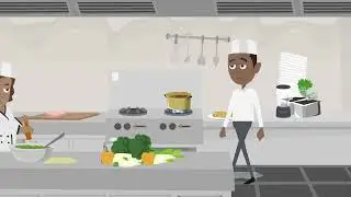 NextUp Animation #21: Workplace Hygiene & Safety