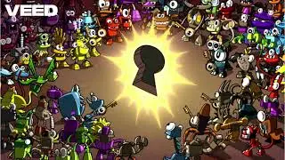 Find All Mixels Challenge