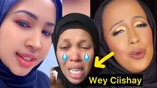 GABAR HODAN ANDARHMAN WALASHEED AH OO SI XUN UGU DHIBAATEESAN YURUB KADIB MARKII CARUURTA LAGA QAATY
