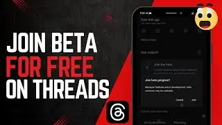How to Get Early Access Features on Threads