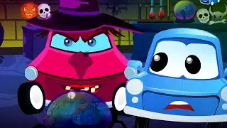 Happy Halloween | Scary Nursery Rhymes and Spooky Songs with Zeek & Friends