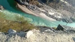 Confluence at Dev Prayag