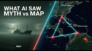 Bermuda Triangle Exposed What AI Satellites Just Discovered Sensei Mystery