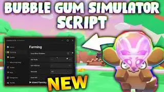 *NEW* Bubble Gum Simulator INFINITY Script (PASTEBIN 2026) (AUTO BLOW/SELL BUBBLE , AUTO QUEST )