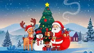 Christmas Glow Up 🎄✨ Viral Holiday Song 2025 | Catchy Pop Xmas Vibes! Marry Christmas