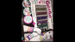 Gel-a-peel demo & review