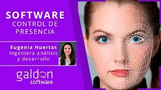 Software de Control de Presencia - Galdon Software
