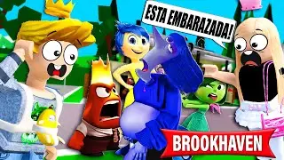 ESPIANDO 👀 CASAS🔥TURBIAS🤣EN BROOKHAVEN 🏡🥵 CON @Mia Plumones