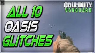 CoD Vanguard Glitches: All 10 Best Glitches On Oasis - Call Of Duty Vanguard Glitches