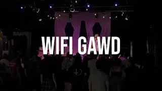 Wifi Gawd - live at Real Art Tacoma 2022