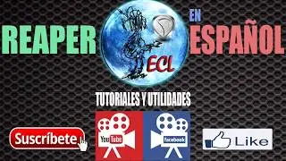 Como Grabar Autom&aacute;ticamente Durante el Pre-Roll (No se ve) REAPER EN ESPA&Ntilde;OL TUTORIAL ATEMPORAL