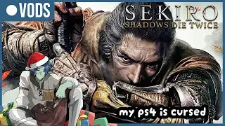 If the game corrupts again I will graduate. This is a threat. | Sekiro [Vertical]