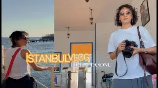 İstanbul' da Bir Haftasonu- Kadıköy ve Üsküdar