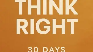 1/16/25 Saturday Saturation - Think Right Series