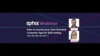 Empower Customers with an Ordering App Driven by your ERP!