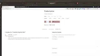 06. Crearea vederii blade pentru un produs