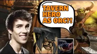Beastmaster FIRST Orc?! Grubby experiments with a risky opener