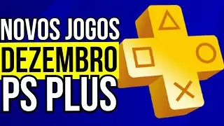 OFICIAL!! NOVOS JOGOS DA PS PLUS EXTRA/DELUXE DEZEMBRO S&Atilde;O REVELADOS e RETROSPECTIVA DA PSN 2025