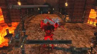 PVP Dark Souls 2 (Lvl 222)