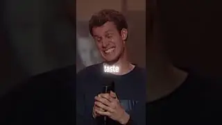cannibalism | Daniel Tosh