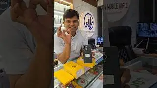 Realme 15 Pro 5G 🔥 7000mAh Battery, 50MP Camera | Live first look Unboxing Demo @ SMW TechMitra