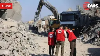 LIVE: Israel Returns Tanzanian Hostage&rsquo;s Remains from Gaza | Joshua Mollel Memorial | AH1Z