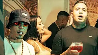 SACA DA TWIN - MC LELE JP, MC TUTO - &Eacute; NOIS NO ASFALTO E NO MORRO (VIDEO OFICIAL)