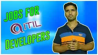 Вакансия ITIL | Tech Jobs