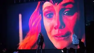 Akita cup Semis 💔 WANDA MAXIMOFF Oscura - Cosplay MULTIVERSE OF MADNESS 🔮 La Madre Desesperada