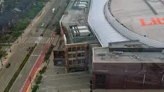 Little Caesar&rsquo;s Arena in 4k