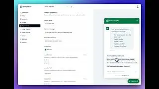 SiteSpeakAI - Chat with your SQL database