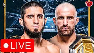🔴[𝐒𝐓𝐑𝐄𝐀𝐌@𝐓𝐕]MAKHACHEV VS VOLKANOVSKI Full Fight UFC 284 Live Stream
