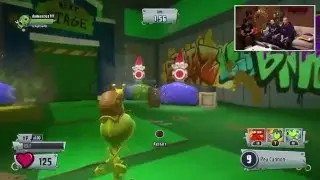 Plants vs. Zombies Garden Warfare 2 Crazy Targets | Live From PopCap
