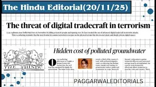 The Hidden Dangers Beneath India: Groundwater Poisoning + Digital Terror Threat Explained Simply