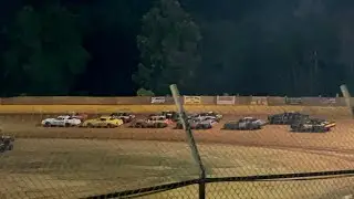 6/17/2023 Pure Stock Harris Speedway