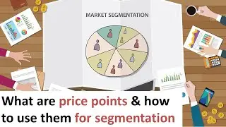 What are price points and how you can use them for segmentation