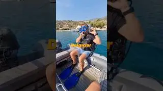 Dalgı&ccedil;lar neden geriye doğru atlar?#dalgı&ccedil; #deniz #dalgı&ccedil;pompa #denizli #olta #oltabalik&ccedil;iliği
