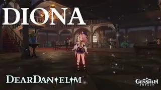 Diona's Surprise Birthday Song