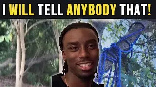 Man Who Found Javion Magee At The Tree Tells THP What Javion Really Looked Like!!!
