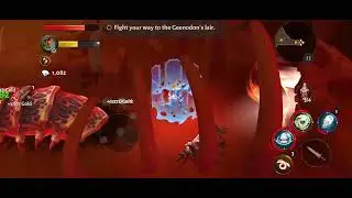 Dungeon hunter 5# great sanctum 1 fire lair caches. 21/06/2025