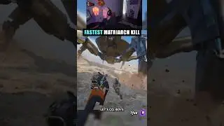 Tfue, Nate & Hamz Destroyed Matriarch in 50sec #arcraiders